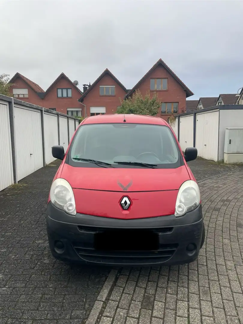 Renault Kangoo Rapid 1.5 dCi - 1