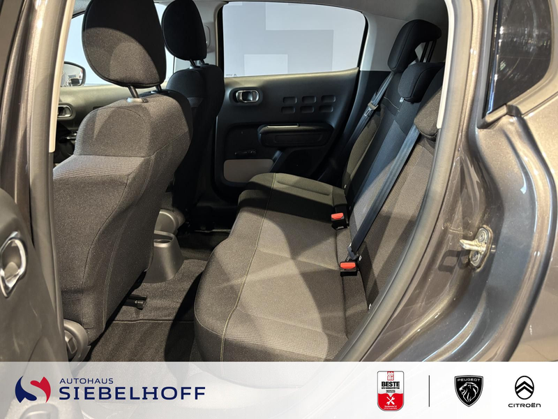Citroen C3 Origin Max PureTech 110 S&S — photo 9