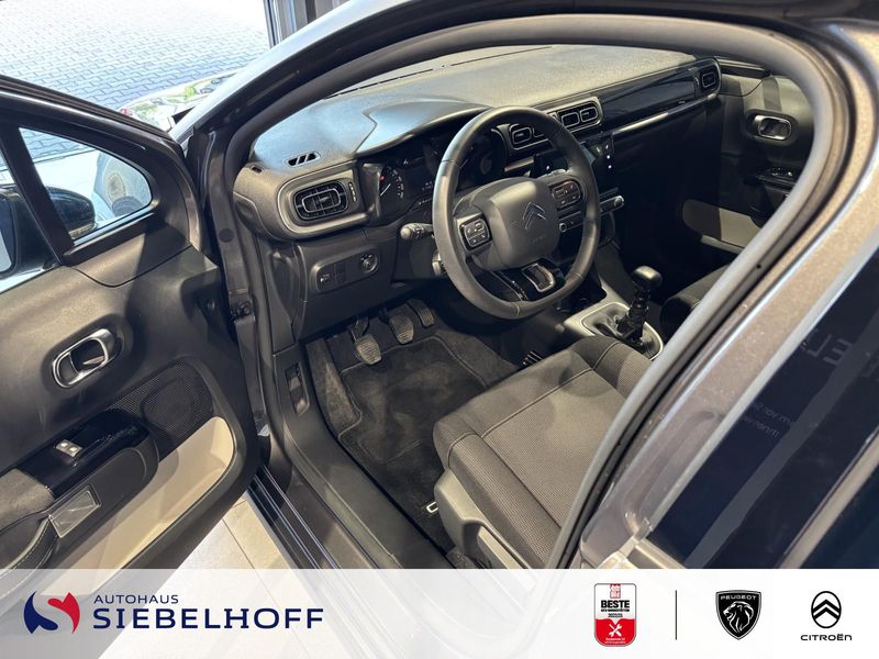 Citroen C3 Origin Max PureTech 110 S&S — photo 11