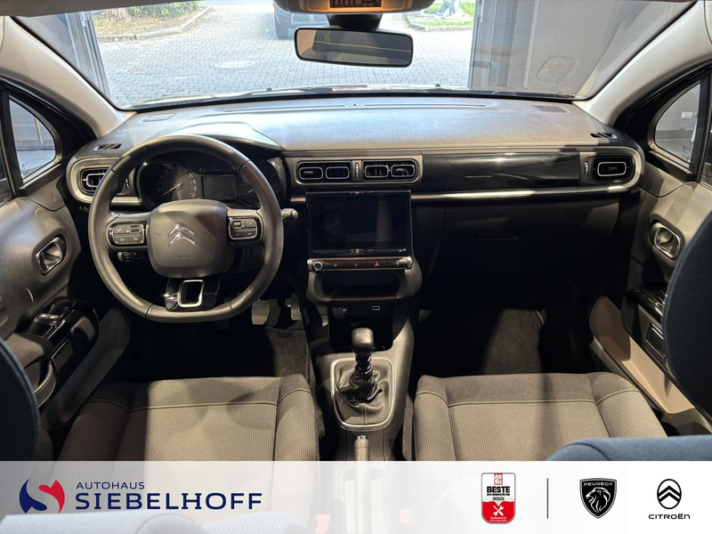 Citroen C3 Origin Max PureTech 110 S&S — photo 10