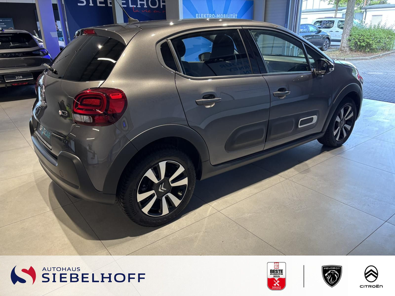 Citroen C3 Origin Max PureTech 110 S&S — photo 5