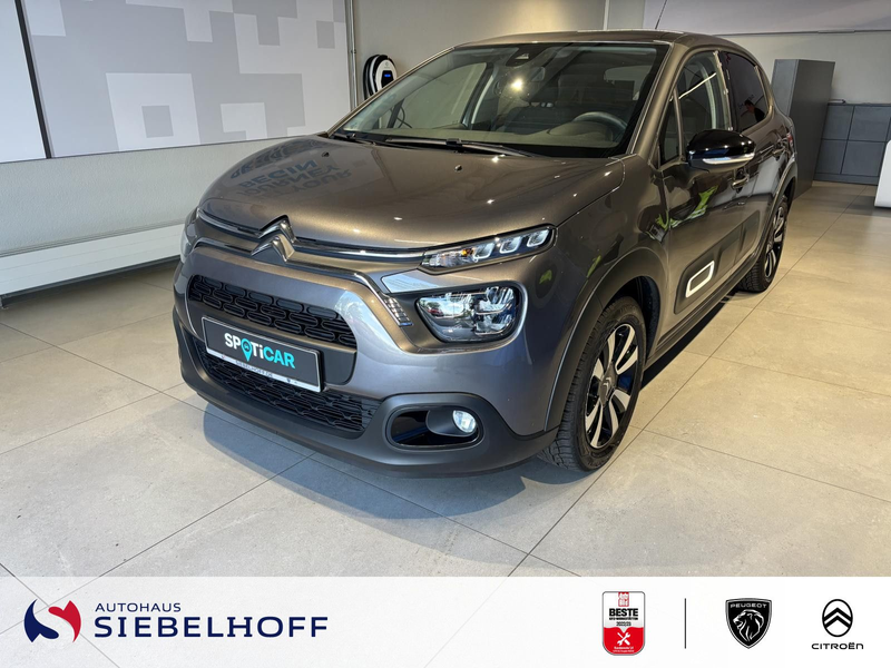 Citroen C3 Origin Max PureTech 110 S&S — photo 2