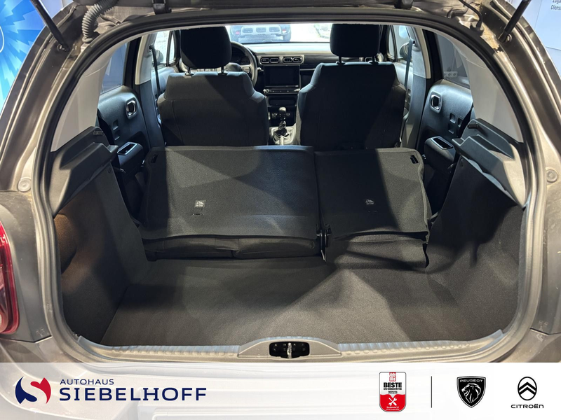 Citroen C3 Origin Max PureTech 110 S&S — photo 8