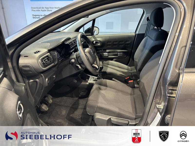Citroen C3 Origin Max PureTech 110 S&S — photo 12