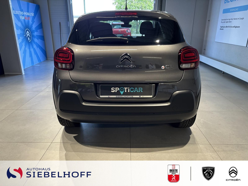 Citroen C3 Origin Max PureTech 110 S&S — photo 6