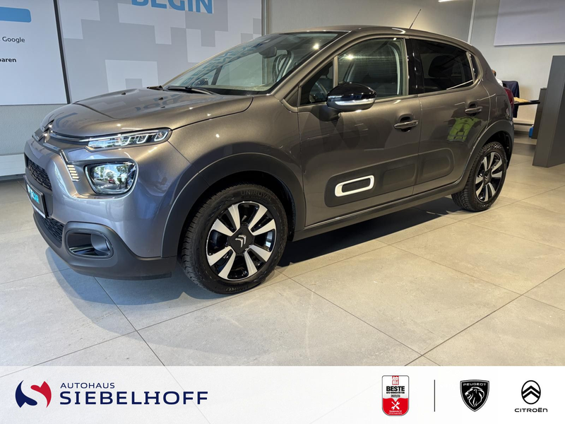 Citroen C3 Origin Max PureTech 110 S&S