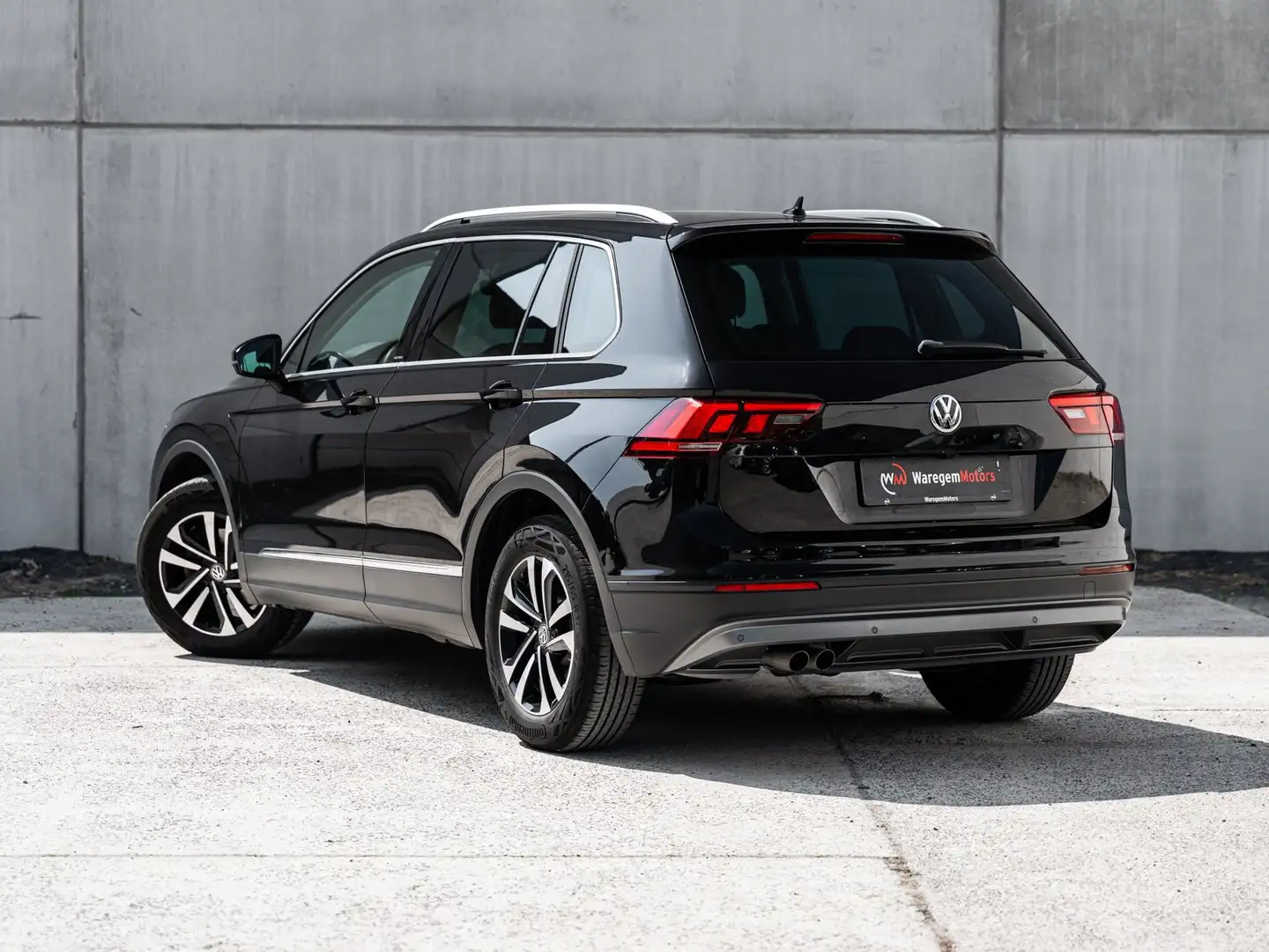 Volkswagen Tiguan 1.5 TSI ACT IQ.Drive OPF Noir - 2