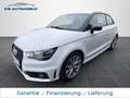Audi A1 1.2 TFSI S-Line GARANTIE/NAVI/PDC/SHZ/BLUETO. Blanc - thumbnail 1