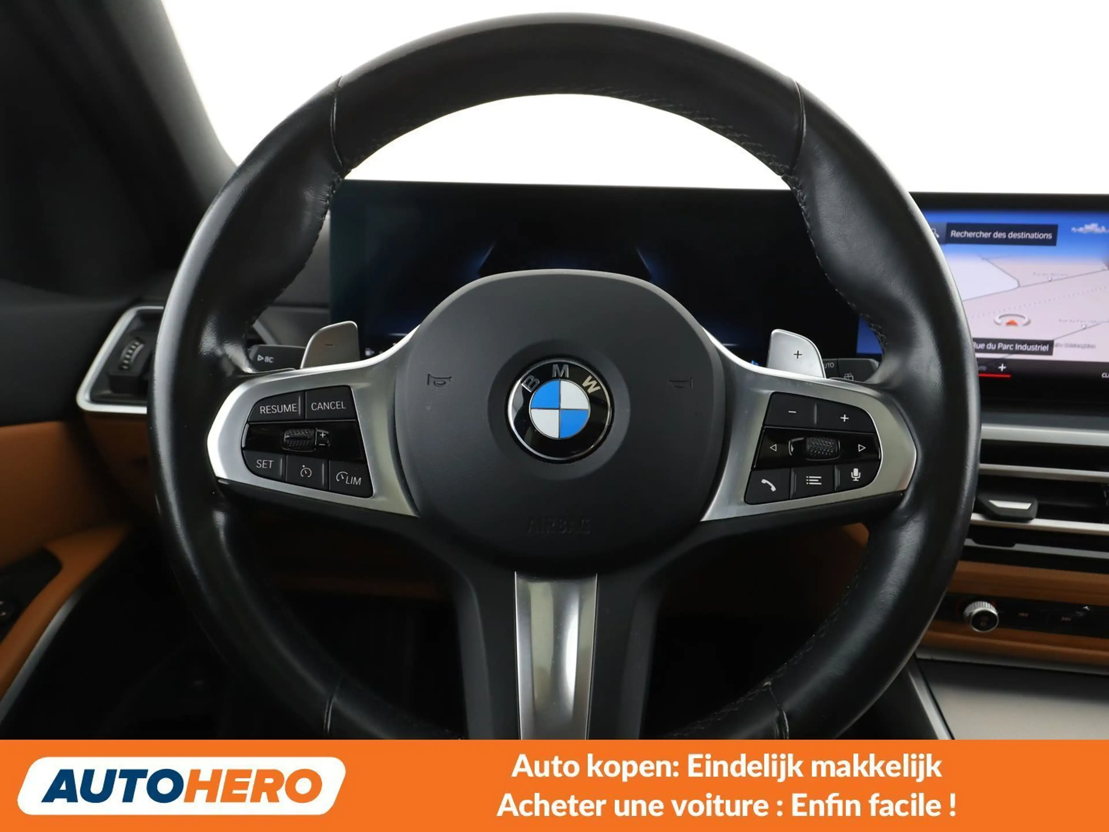BMW 316 316d Mild-Hybrid M Sport — photo 5