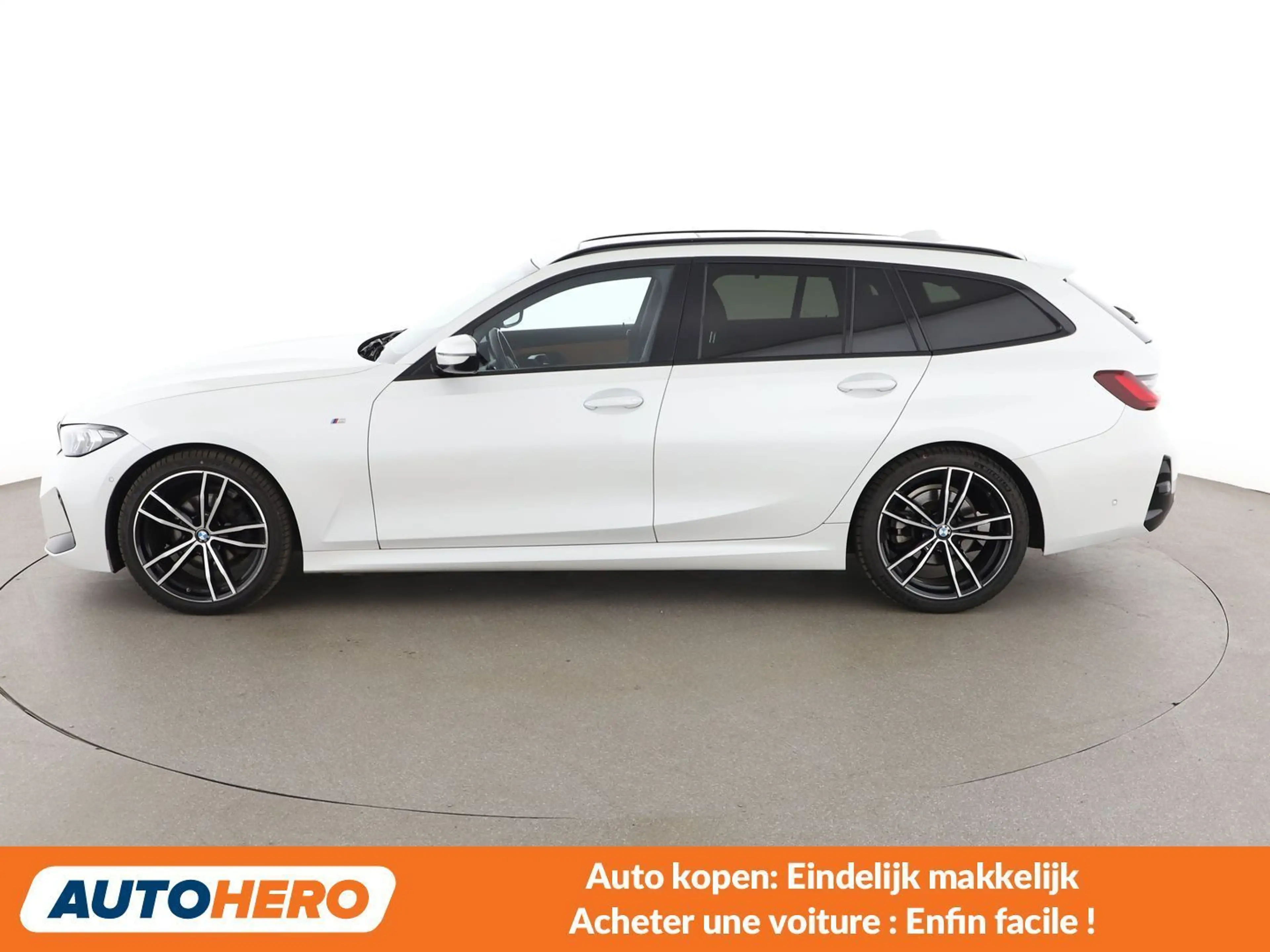 BMW 316 316d Mild-Hybrid M Sport — photo 3