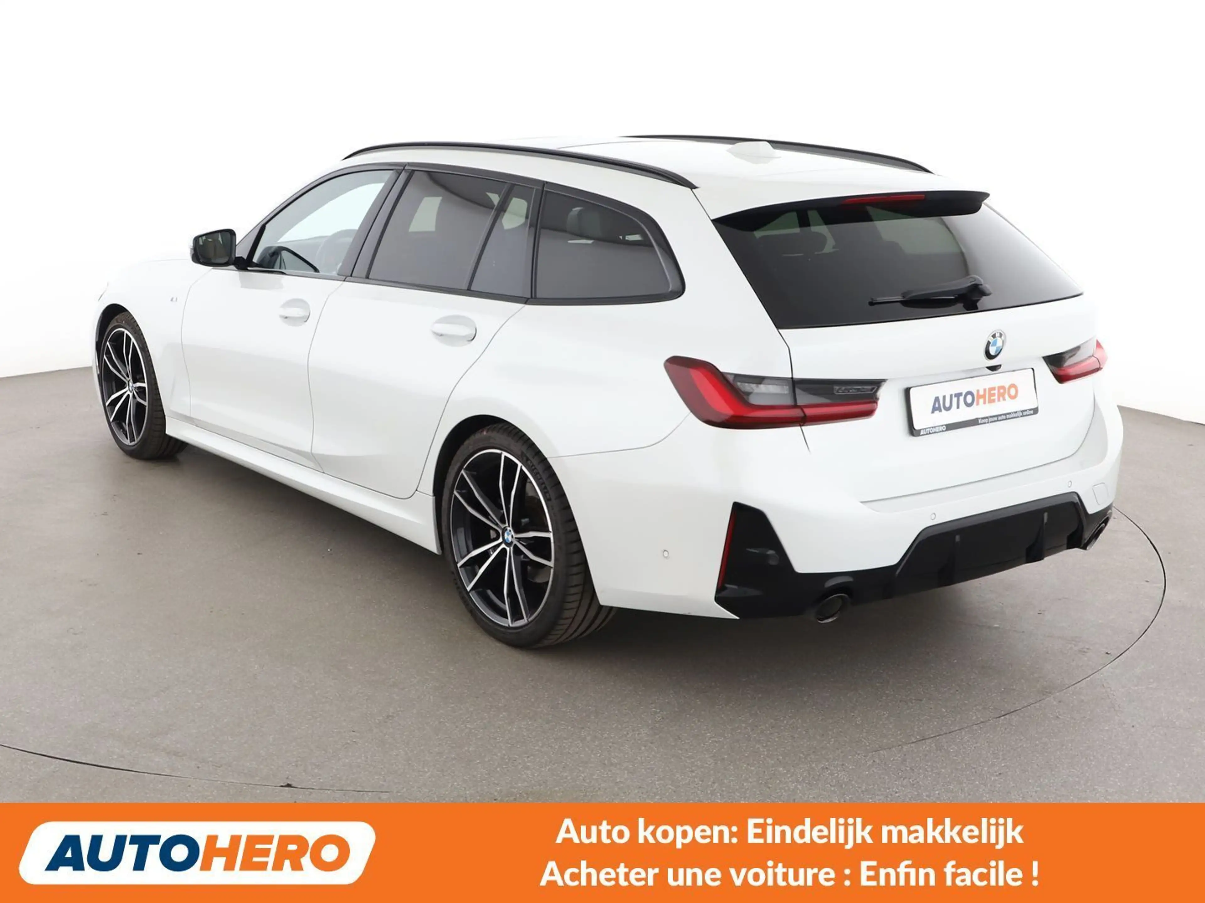 BMW 316 316d Mild-Hybrid M Sport — photo 4