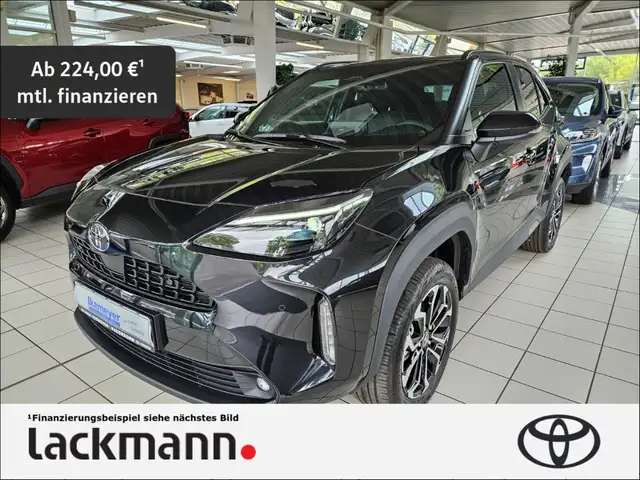 Toyota Yaris Cross Hybrid Teamplayer Safety-Paket Winter-Paket