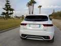 Jaguar E-Pace E-Pace 2017 2.0d i4 R-Dynamic S AWD 150cv Blanc - thumbnail 6