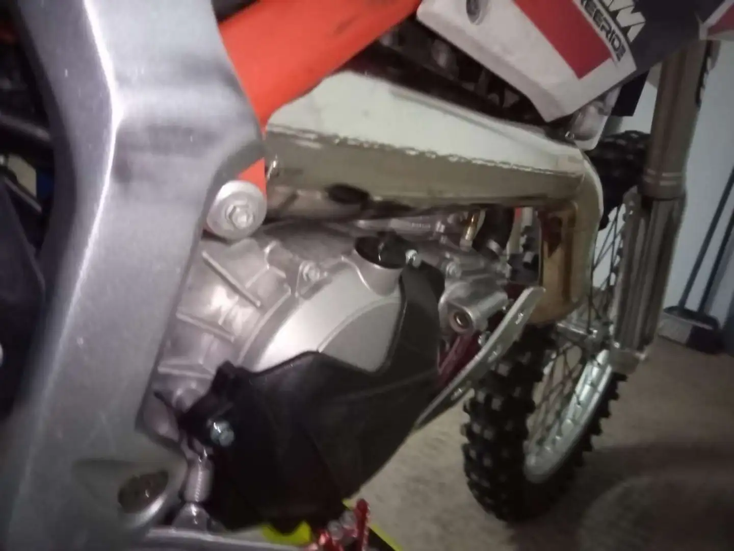 KTM 250 EXC Orange - 2