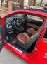 Abarth 595 Turismo 1.4 165 ci cabrio mta Rojo - thumbnail 3