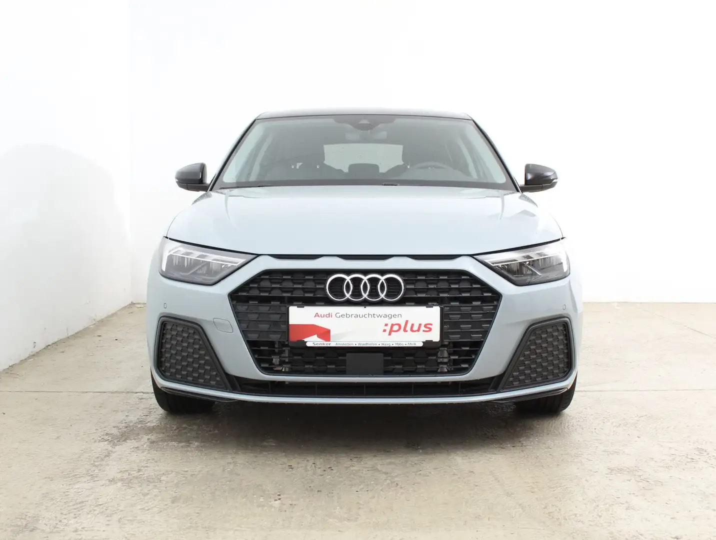 Audi A1 30 TFSI intense Gris - 2