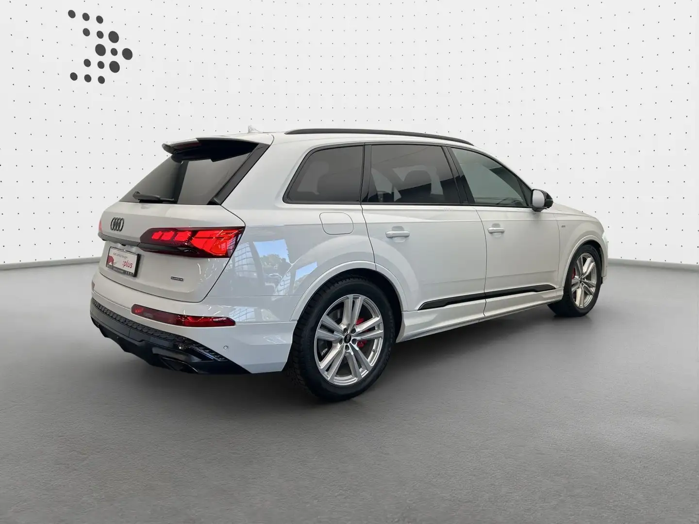 Audi Q7 50 TDI qu S line tip*EUPE 125.150*Air*B&O*HUD Weiß - 2