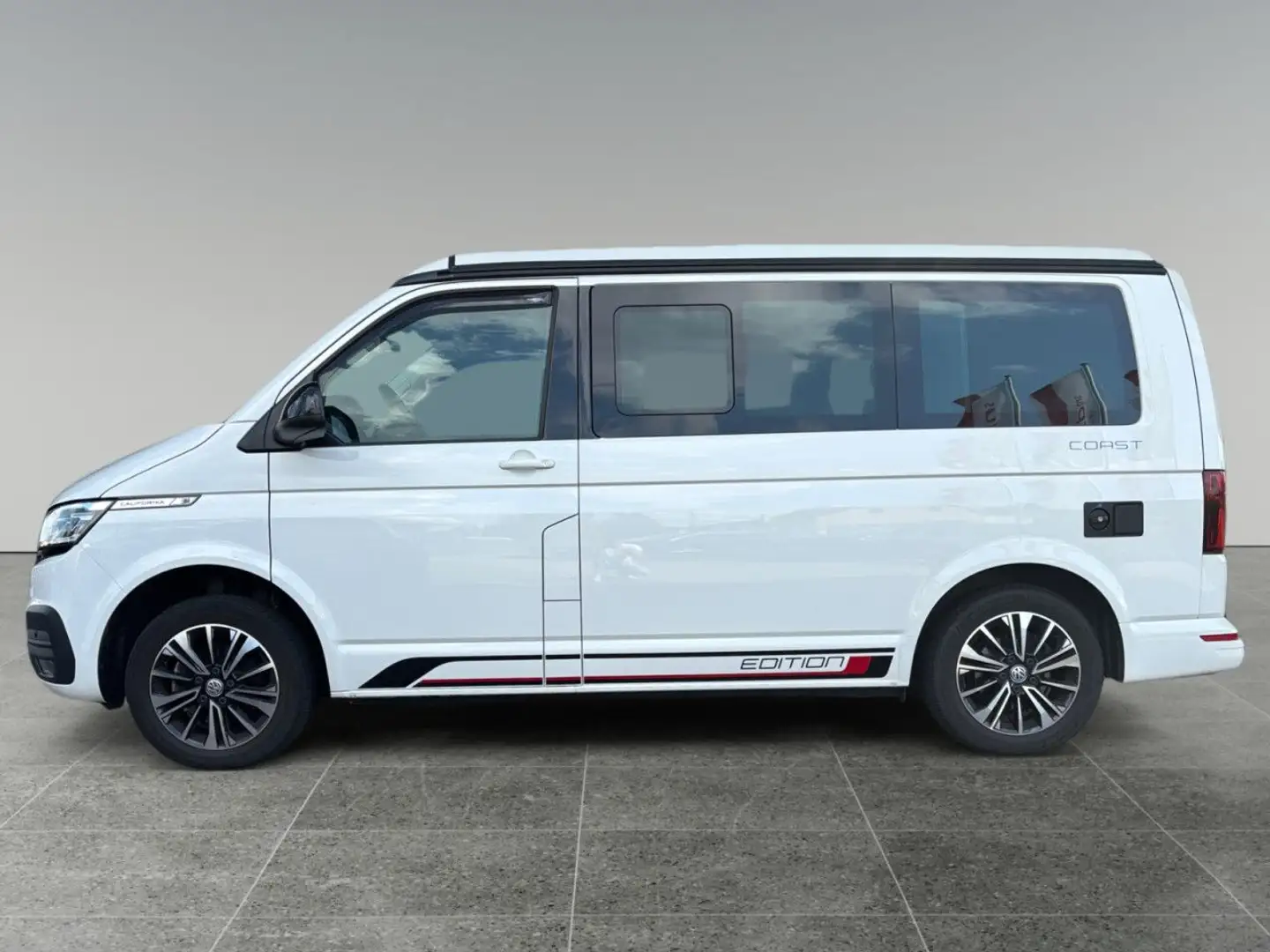 Volkswagen T6.1 California 2.0 TDI Edition Coast Standhzg. Blanco - 2