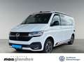 Volkswagen T6.1 California 2.0 TDI Edition Coast Standhzg. Blanco - thumbnail 1