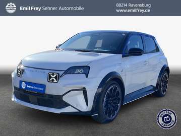 Elektro 180 GT 130 kW, 5-türig (Strom)