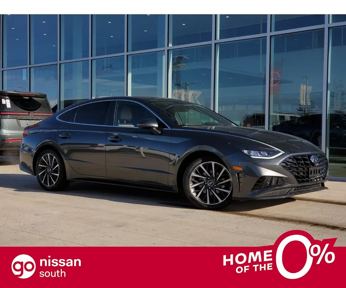 2022 Hyundai SONATA