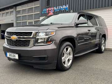 2016er 5.3 V8 LT Leder MwSt. LPG
