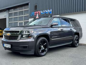 2016er 5.3 V8 LT Leder MwSt. LPG