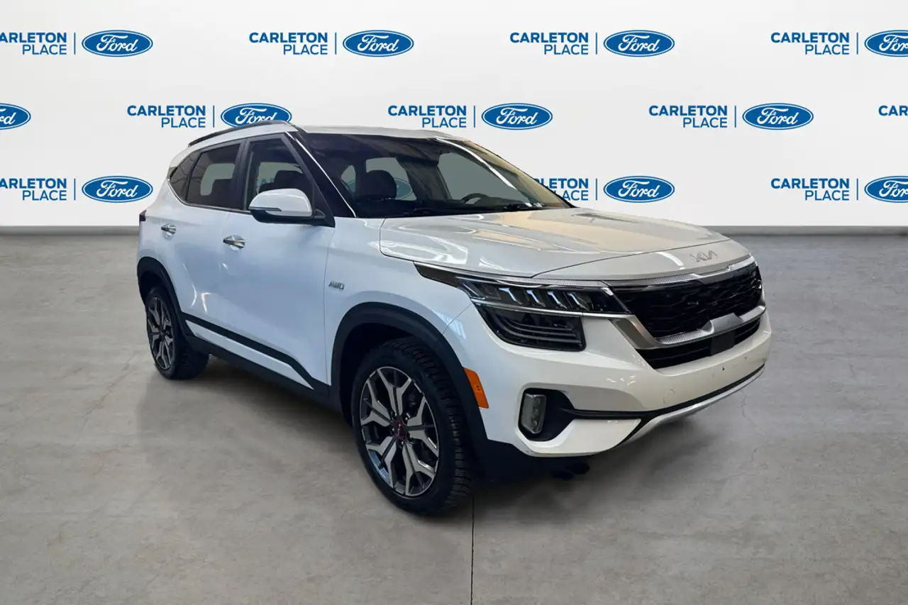 2023 Kia Seltos
