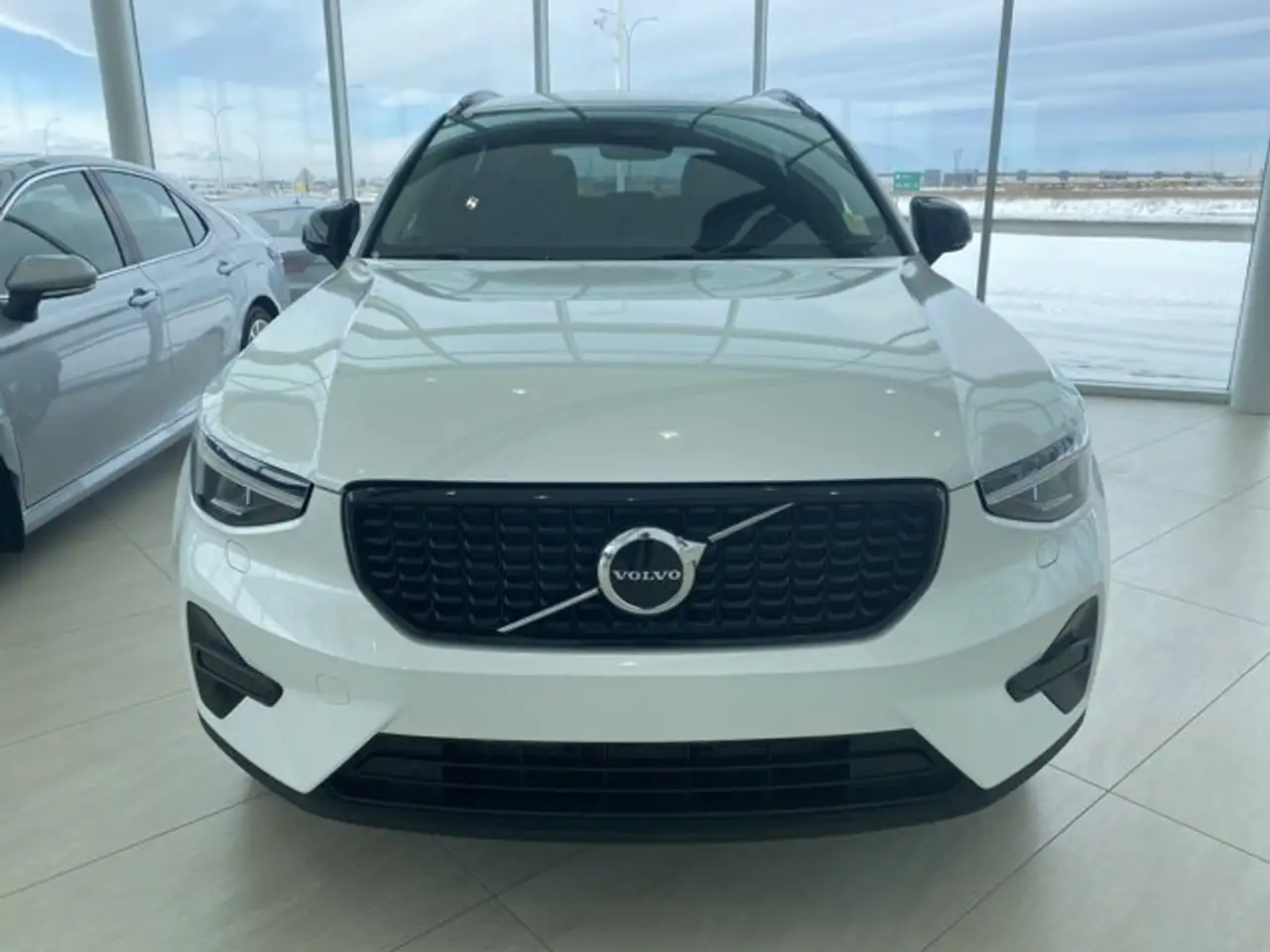 Volvo XC40 снимка Volvo XC40