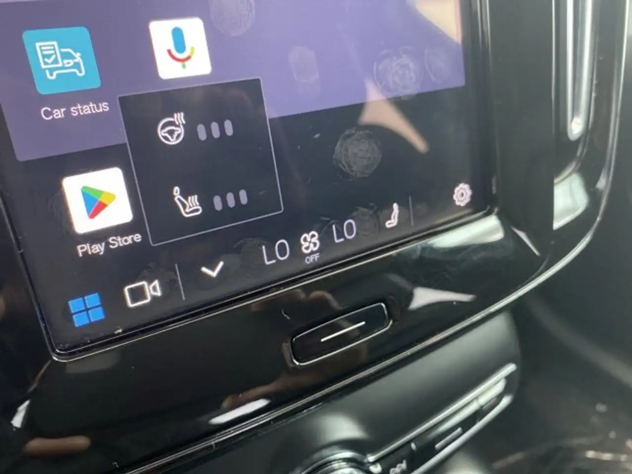 Volvo XC40 снимка Volvo XC40