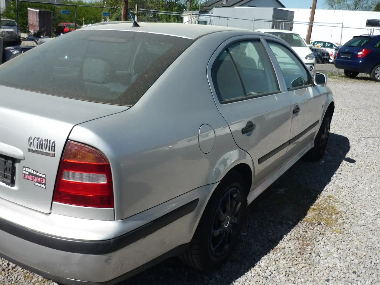 Skoda Octavia 1.6 SLX, foto 5