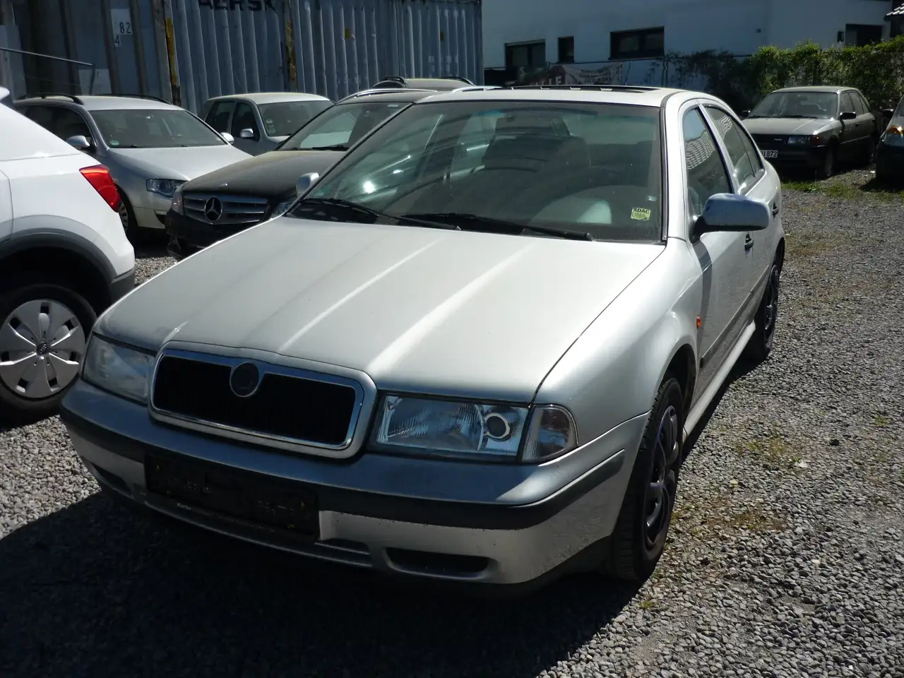 Skoda Octavia 1.6 SLX, foto 2