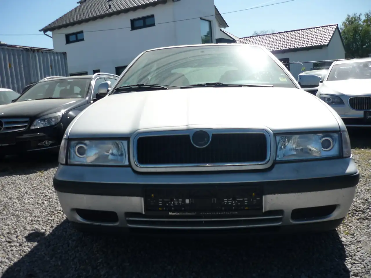 Skoda Octavia 1.6 SLX, foto 1