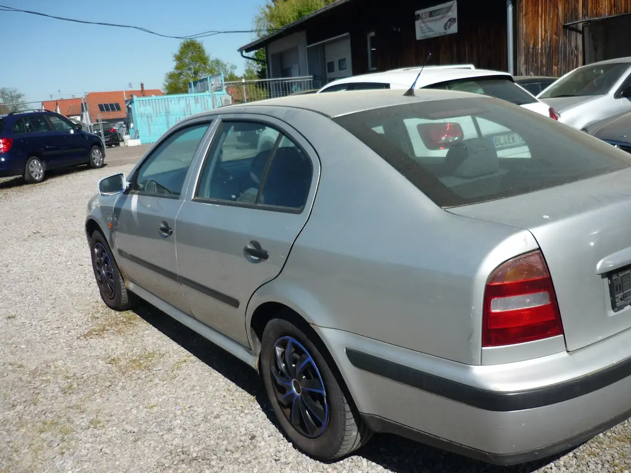 Skoda Octavia 1.6 SLX, foto 7