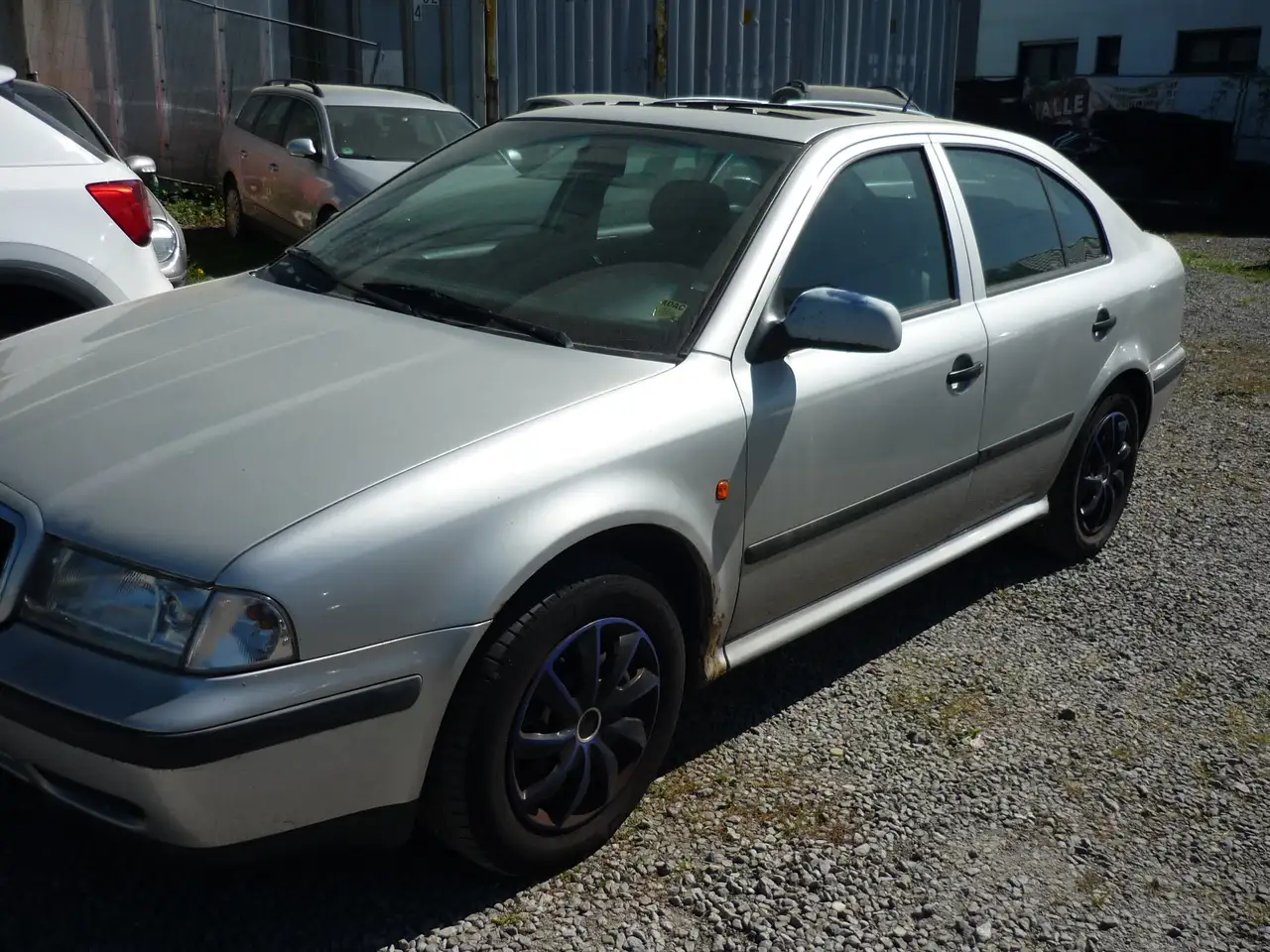 Skoda Octavia 1.6 SLX, foto 3