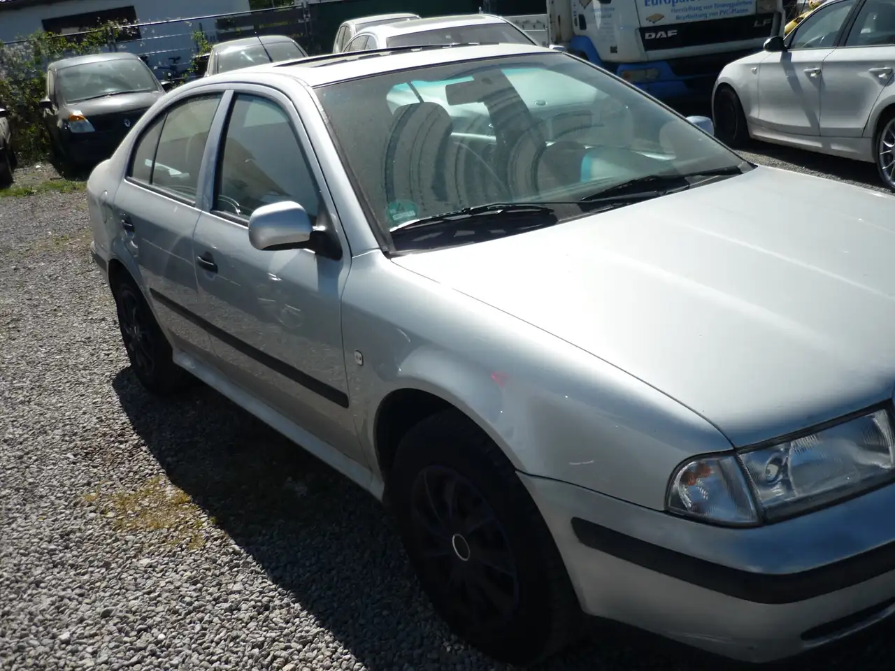 Skoda Octavia 1.6 SLX, foto 4