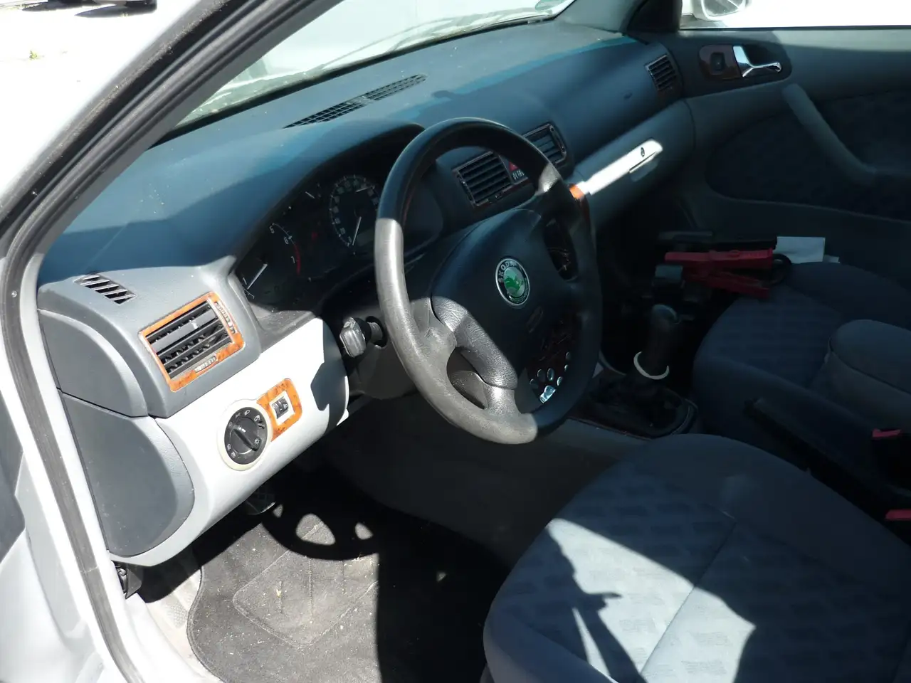 Skoda Octavia 1.6 SLX, foto 9