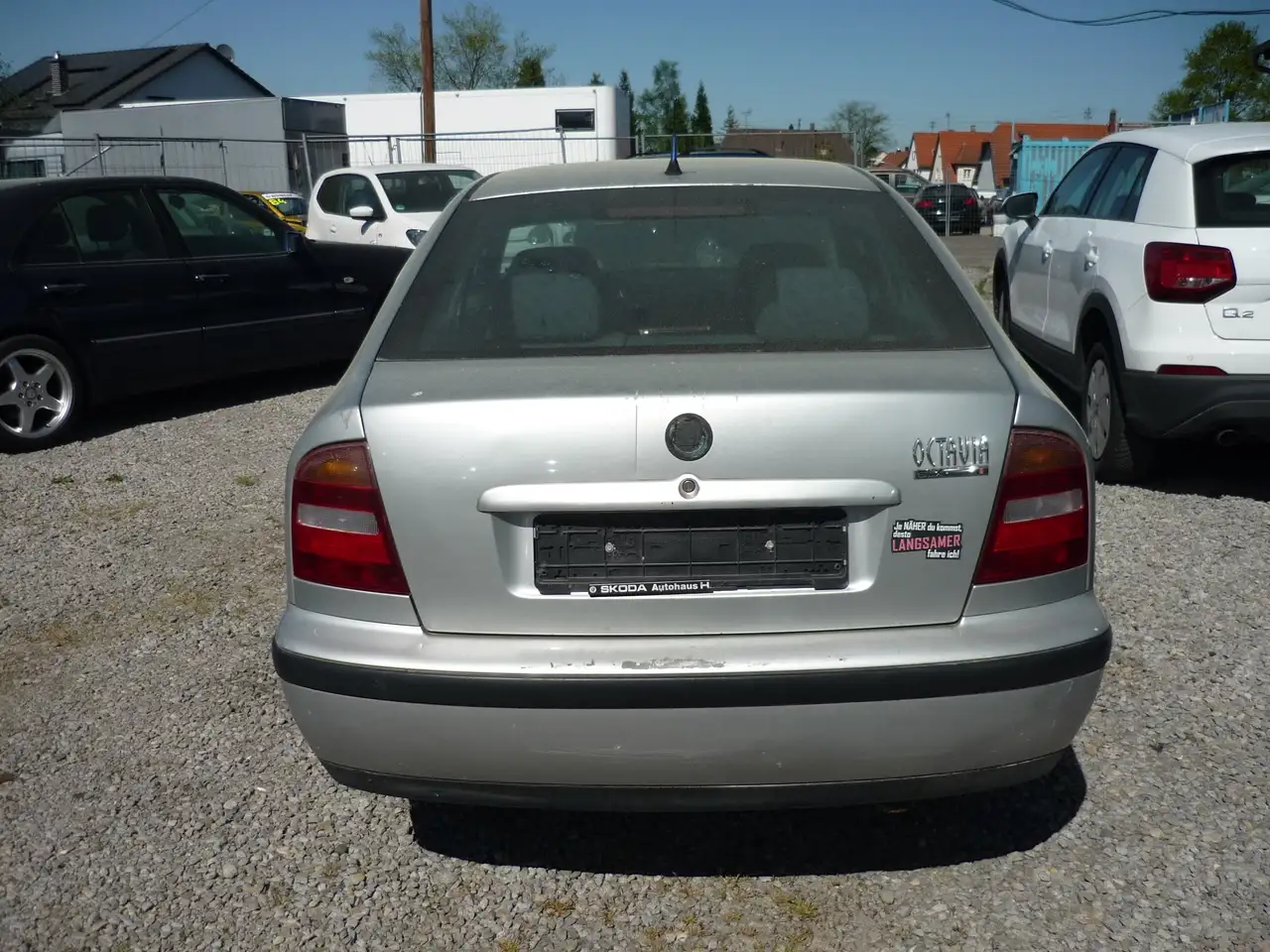 Skoda Octavia 1.6 SLX, foto 6