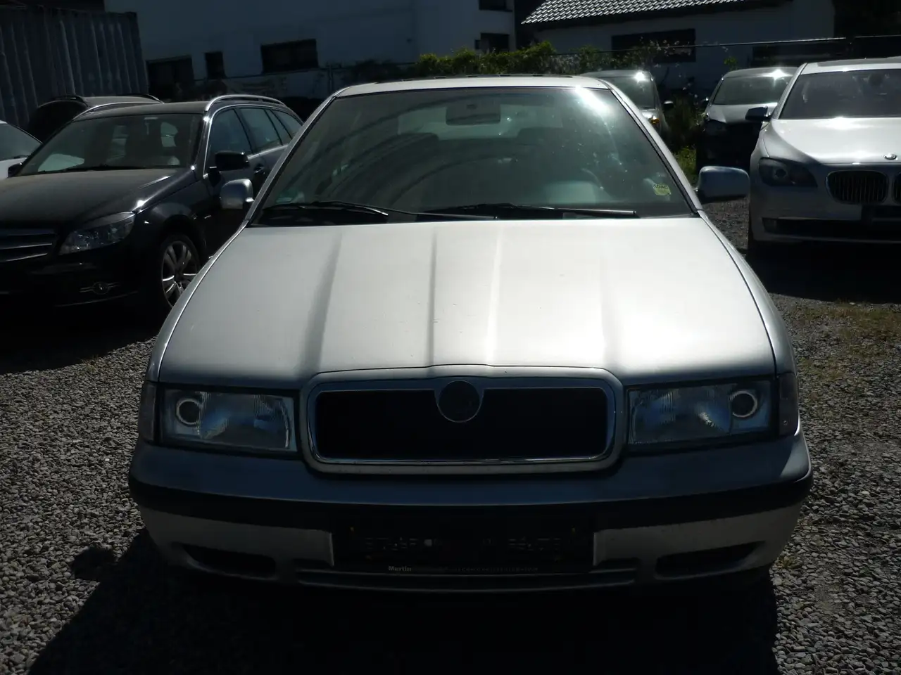 Skoda Octavia 1.6 SLX, foto 8
