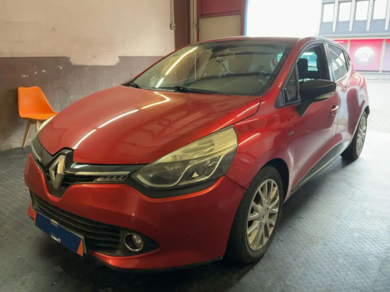 Renault Clio 0.9 TCE 90CH ENERGY INTENS EURO6 2015