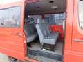 Mercedes-Benz Sprinter 210 D Feuerwehr 8-Sitzer Rouge - thumbnail 11