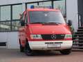 Mercedes-Benz Sprinter 210 D Feuerwehr 8-Sitzer Rouge - thumbnail 2