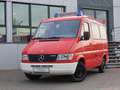 Mercedes-Benz Sprinter 210 D Feuerwehr 8-Sitzer Rouge - thumbnail 4