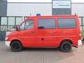 Mercedes-Benz Sprinter 210 D Feuerwehr 8-Sitzer Rouge - thumbnail 13