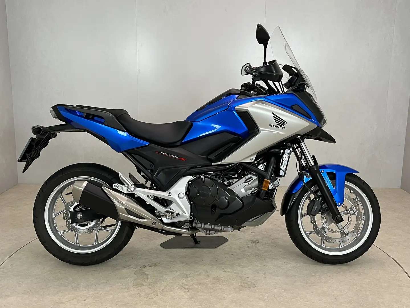 Honda NC 750 X ABS Modrá - 1