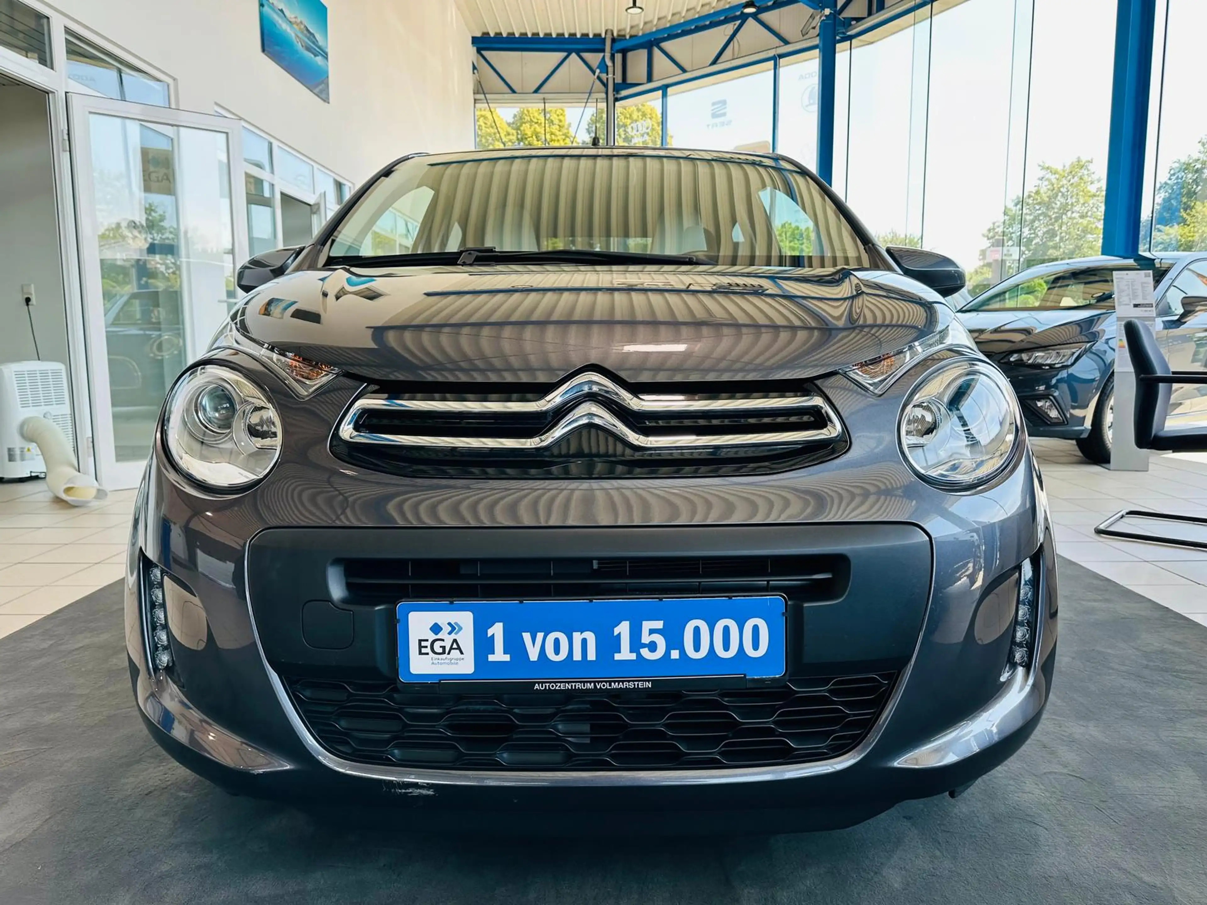 Citroen C1 1.0 VTi Millenium Klima CarPlay Tempomat — photo 3
