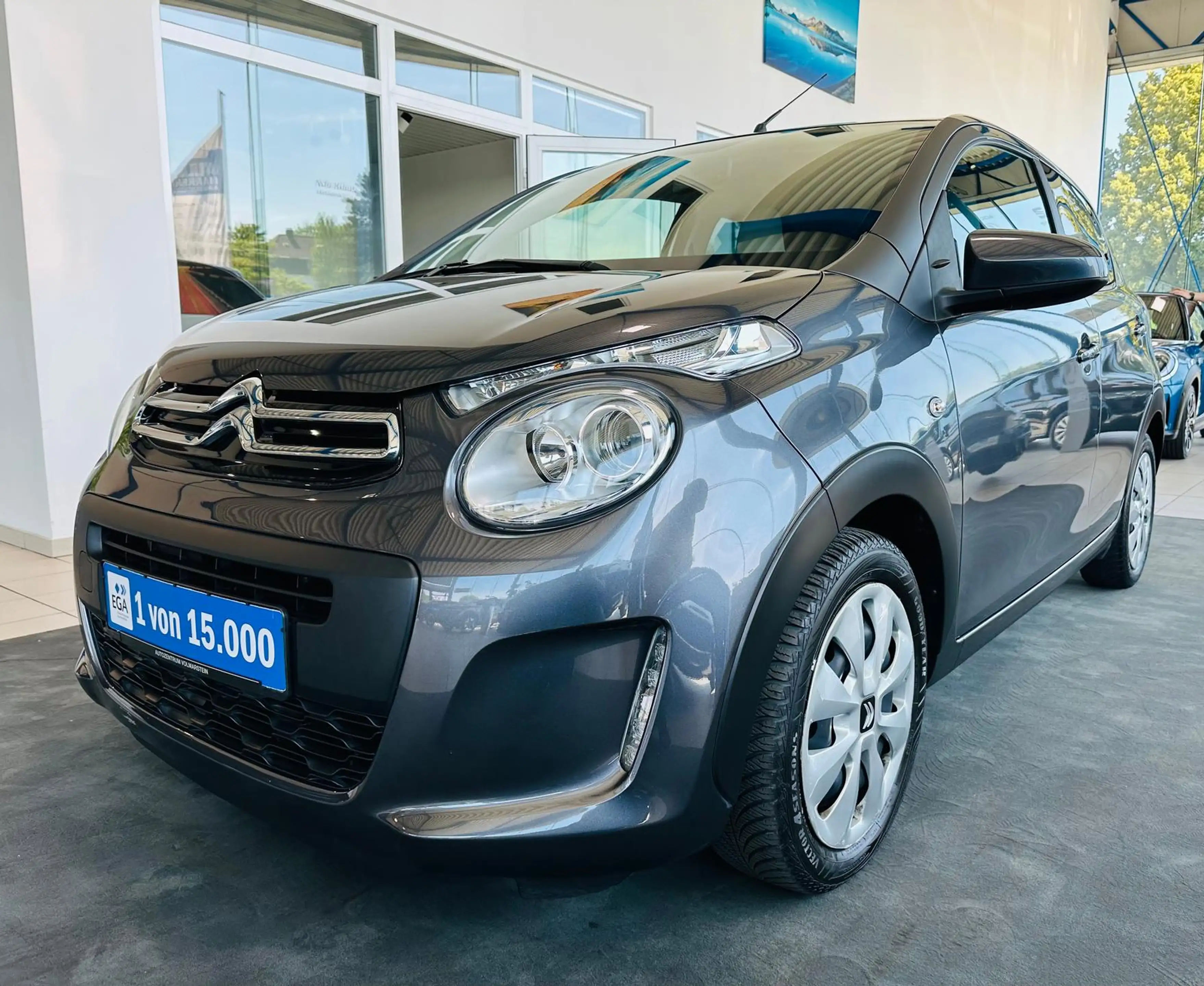 Citroen C1 1.0 VTi Millenium Klima CarPlay Tempomat