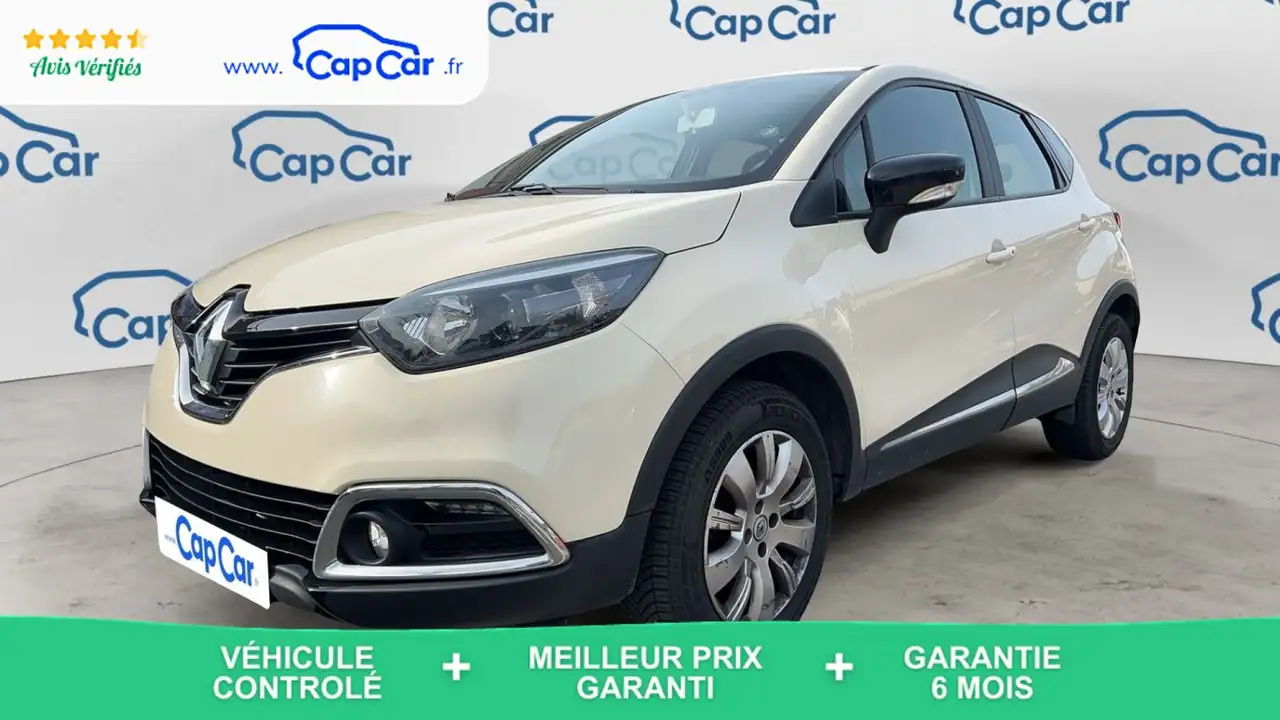 Renault Captur 1.0 TCE 90.0 Life