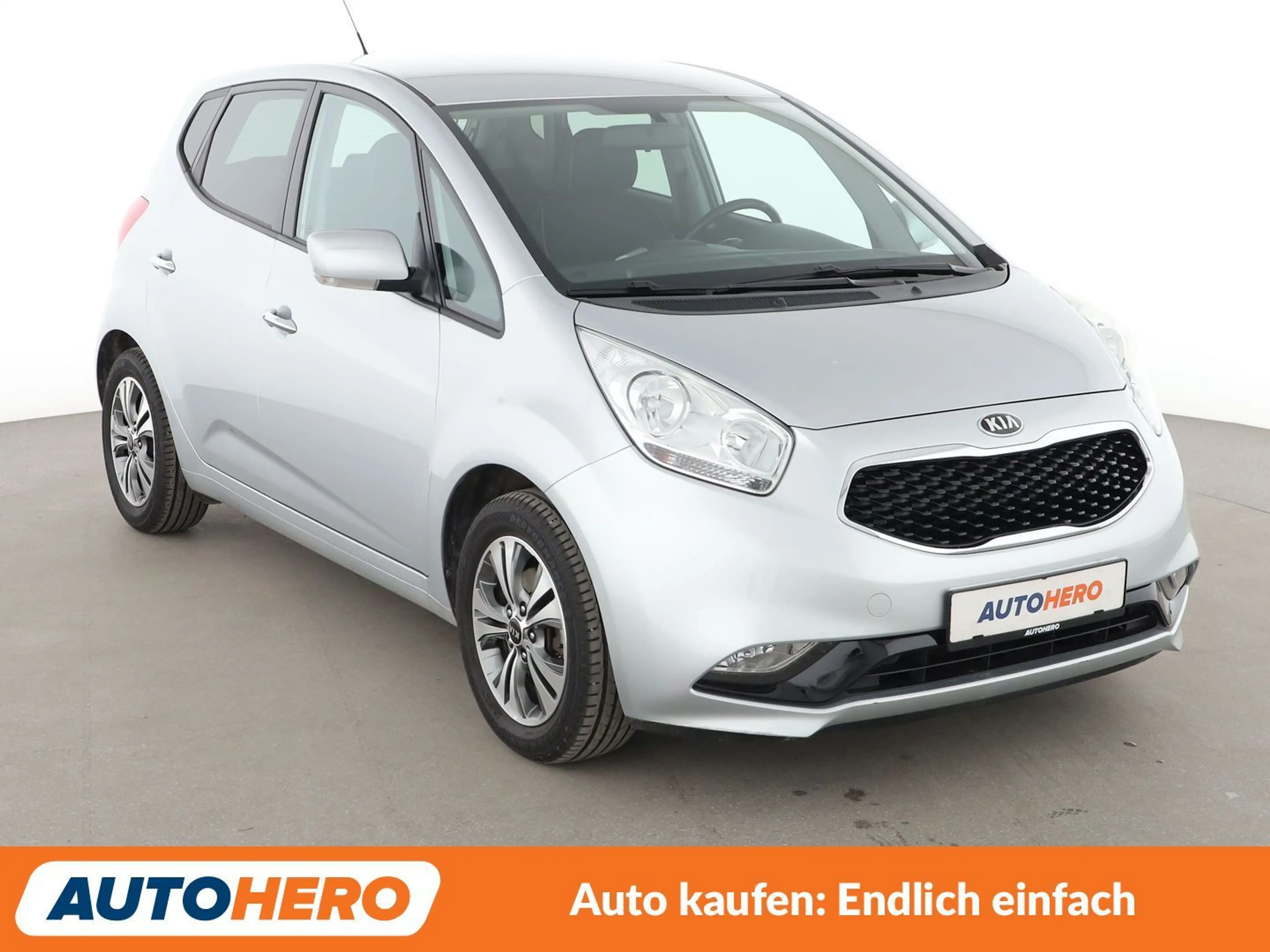 Kia Venga 1.6 Dream Team Aut.*NAV*CAM*PDC*SHZ*ALU*KLIMA* — photo 8