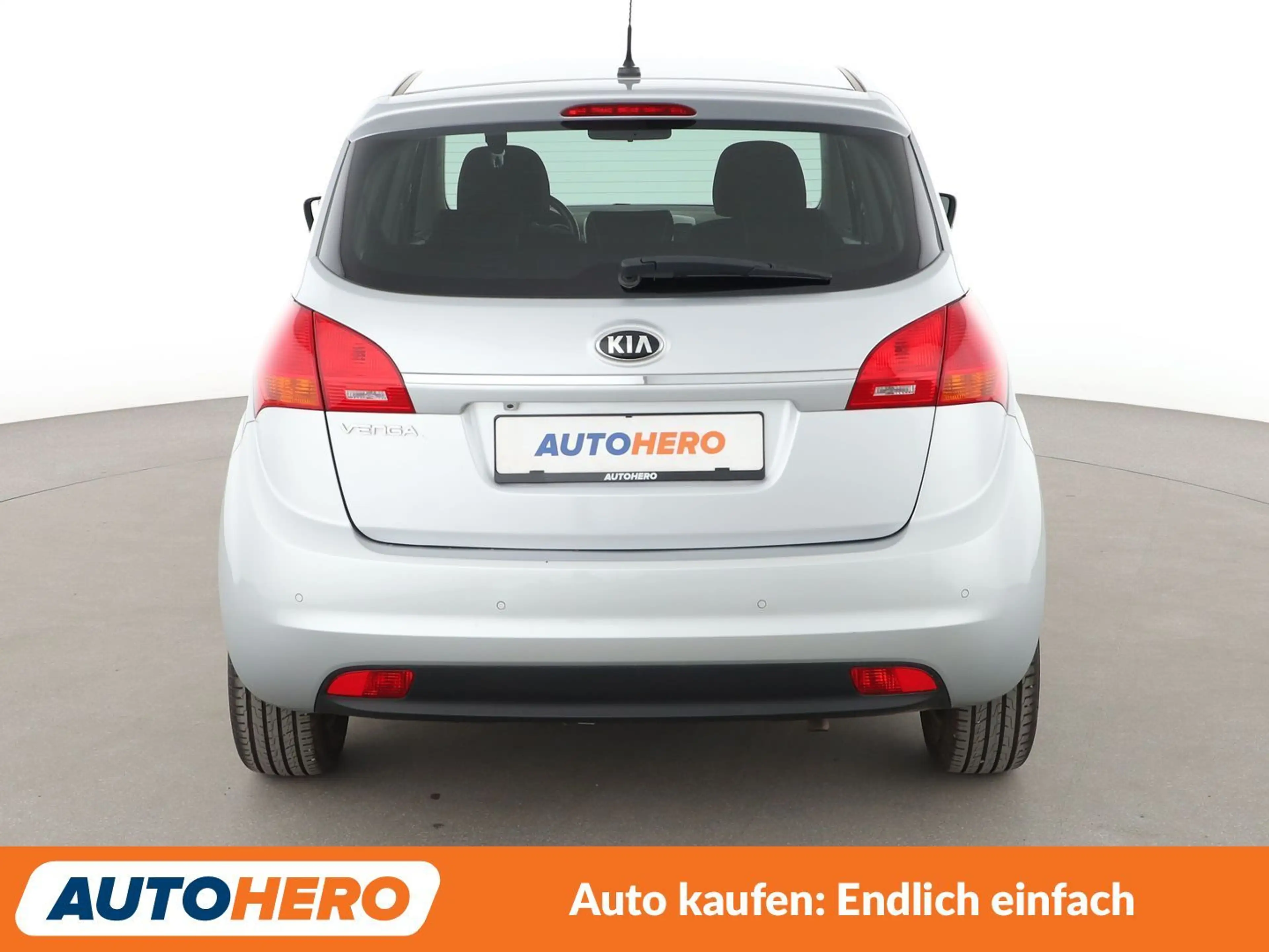 Kia Venga 1.6 Dream Team Aut.*NAV*CAM*PDC*SHZ*ALU*KLIMA* — photo 5